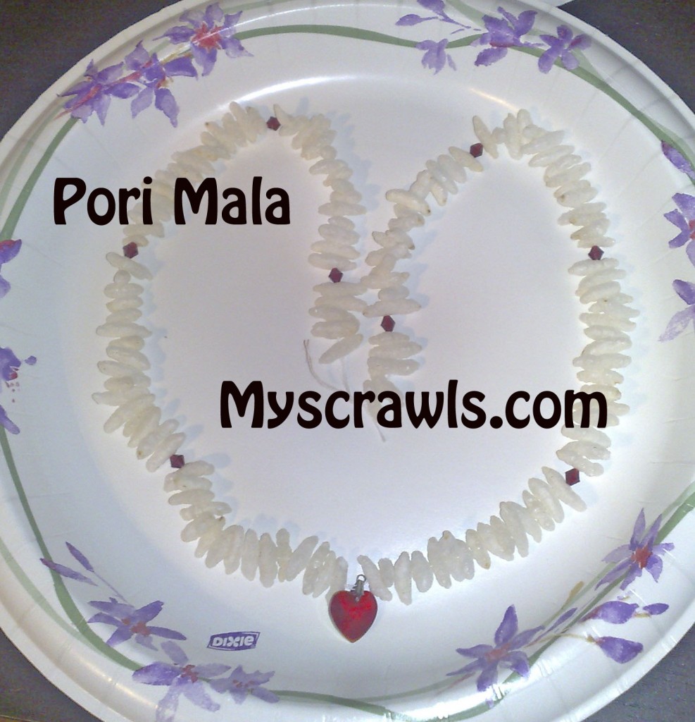 Pori (Puffed Rice) Mala