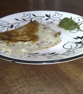 Rava Dosa