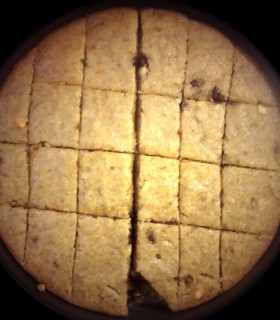 Banana Rava Cake