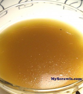 Goddu Saaru | Goddu Rasam
