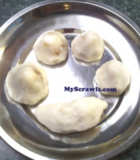 Kozhukattai | Modakam