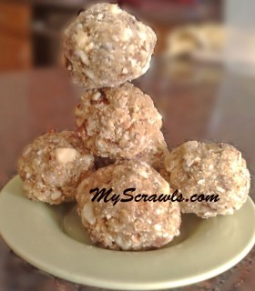 Antine unde | Dinkache Ladoo | Gond ke laddu