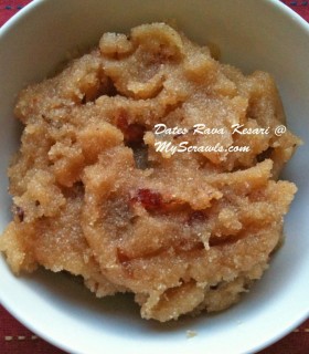 Rava Kesari