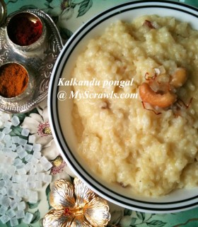 Kalkandu Pongal