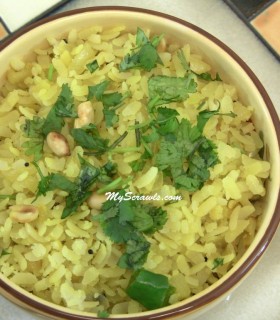 Aval upma avalakki uppittu