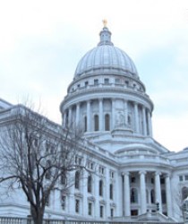 Capitol Building Madison, WI