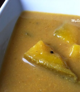Mango Gojju