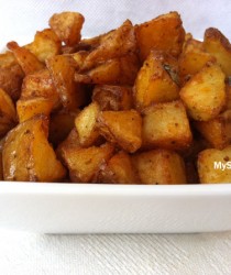 Aloo Fry