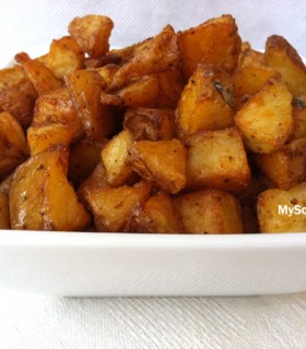 Aloo Fry