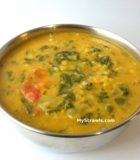 Methi dal