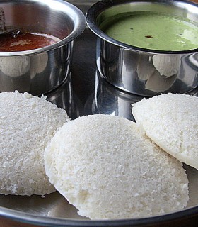 Soft Idli recipe