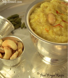 Paal Pongal