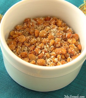 Sweet Kosambari