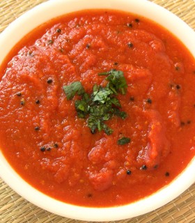 Thakkali Thokku