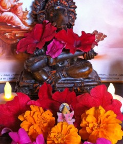 Ganesh bappa morya