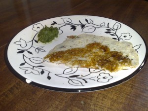 Zucchini Bhaji – Zucchini Poriyal – Zucchini Curry