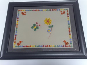 My Paper Quilling Artwork !